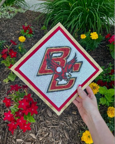 Photo post from bostoncollege.