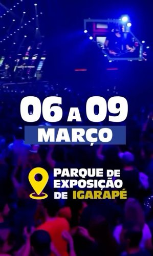 Video post from prefeituradeigarape.