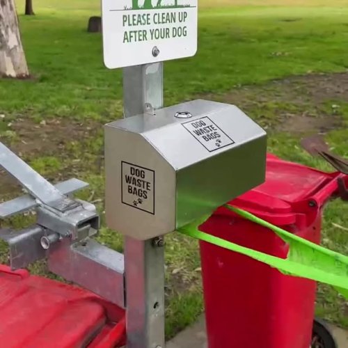 Video post from alburycity.