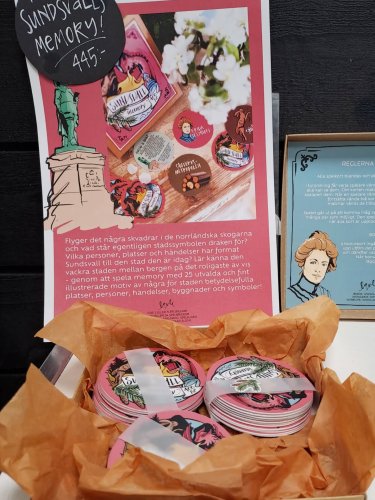 Carousel post from madeinmedelpad.