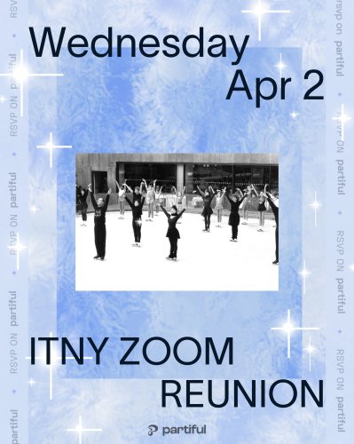 Photo post from icetheatreofny.