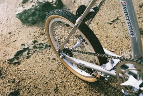 Photo post from slowspinsociety.