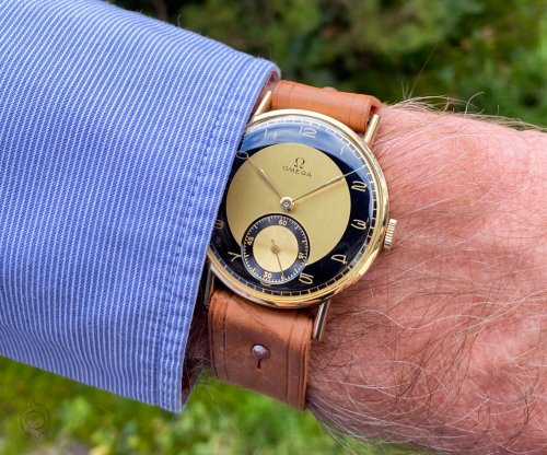 Carousel post from schoenesammleruhren.