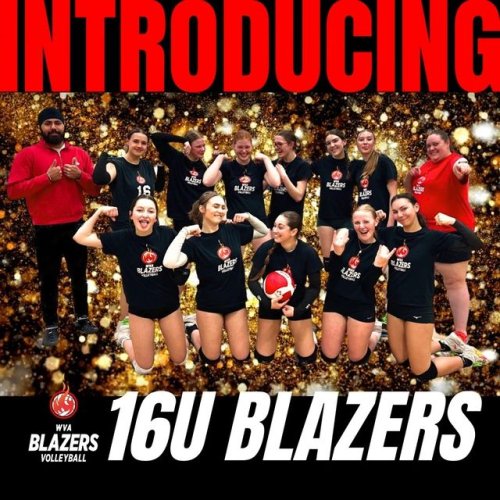 Video post from blazersvolleyballacademy.