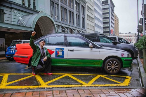 Carousel post from nzgreenparty.