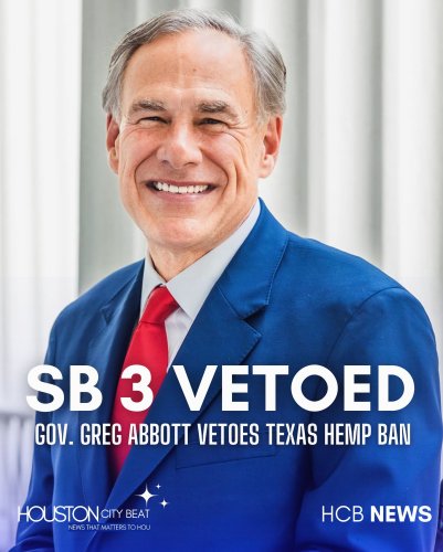 Photo post from houstoncitybeat.