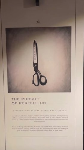 Video post from hoestailors.