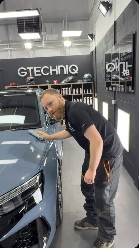 Video post from spotlessdetailing_group.