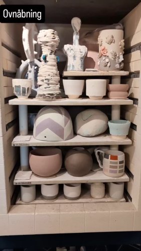 Video post from claymakers.royal.