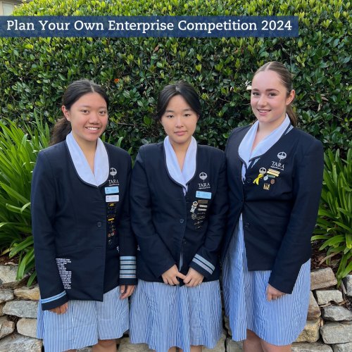 Photo post from taraanglicanschoolforgirls.