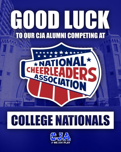 Photo post from cja_allstars.