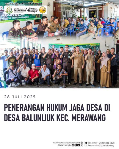Photo post from kejaribangka.