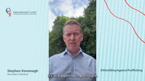 Video post from icmec_official.