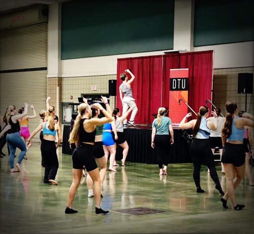 Carousel post from dance.teachers.united.
