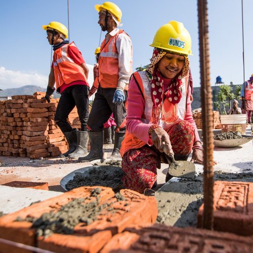 Photo post from unops_official.