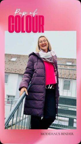 Video post from modehausbinder.