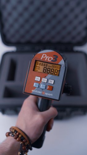 Stalker Sport - The Most Trusted Handheld Sports Radars