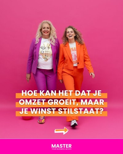 Carousel post from masteryourbusinessmoves.nl.