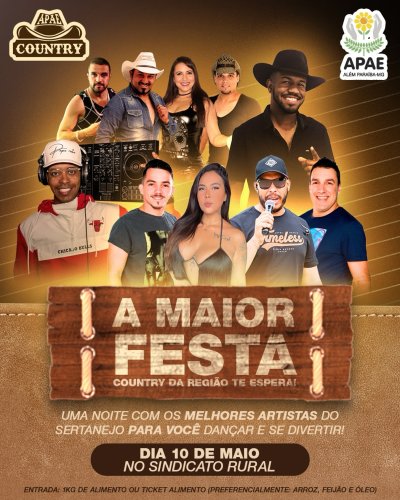 Photo post from apaealemparaiba.