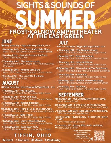 Photo post from destinationsenecacounty.