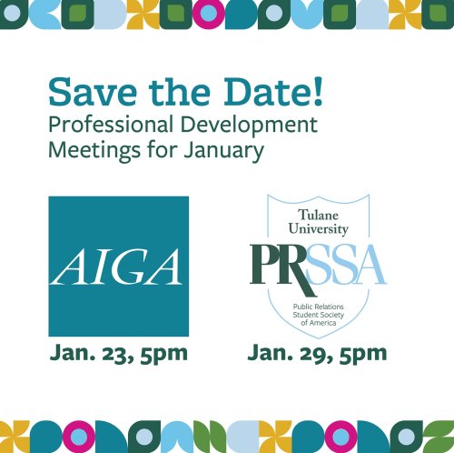 Photo post from tulane.sopa.media.and.design.