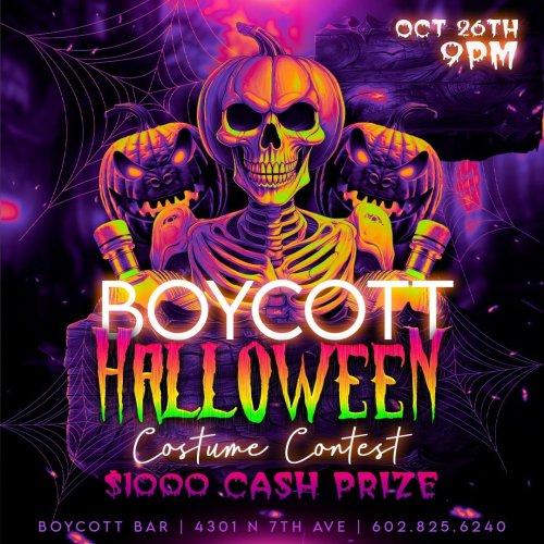 Photo post from boycott_bar.