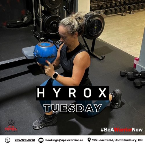 Photo post from apexwarriorfitness.
