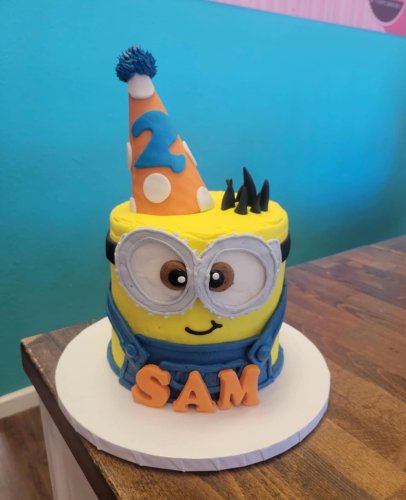 Photo post from smallcakestyler.