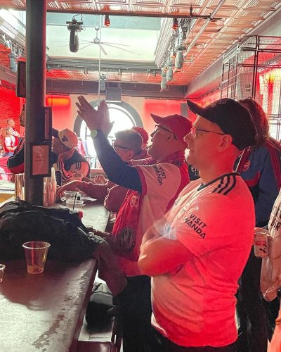 Carousel post from charmcitygooners.