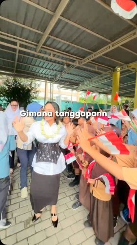 Video post from amanatnasional.