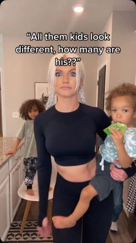 Video post from mixedchickshair.