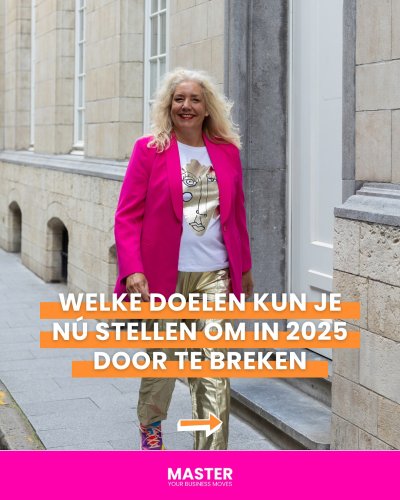 Carousel post from masteryourbusinessmoves.nl.