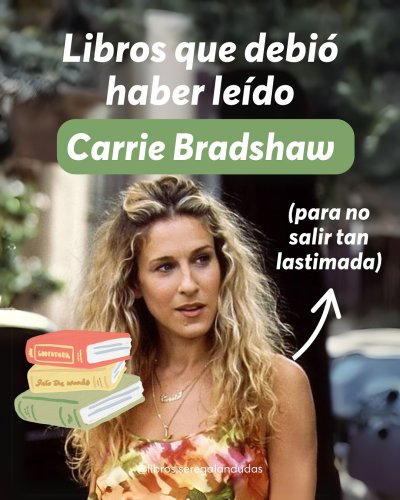 Carousel post from libros.seregalandudas.