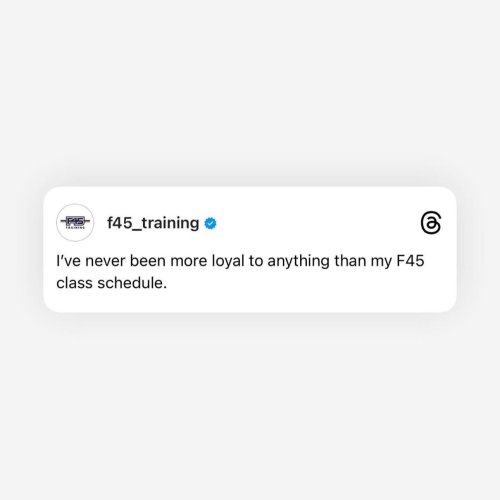 Carousel post from f45_training_somerville_east.