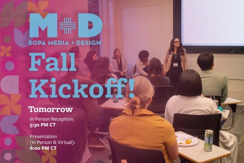 Photo post from tulane.sopa.media.and.design.