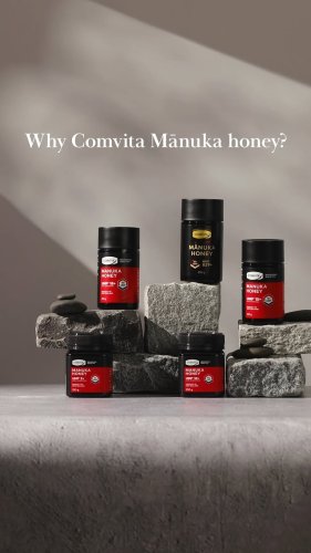 Video post from comvita_au.