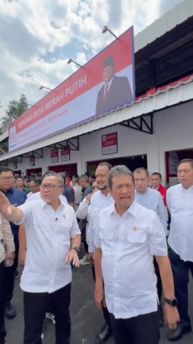 Video post from amanatnasional.