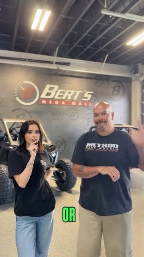 Video post from bertsmegamall.