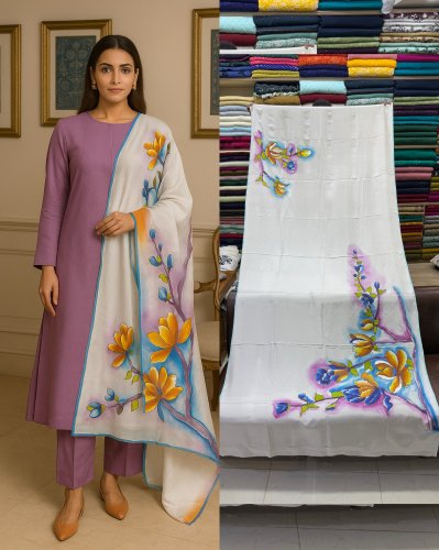 Carousel post from akbar_fabrics_.