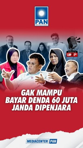 Video post from amanatnasional.