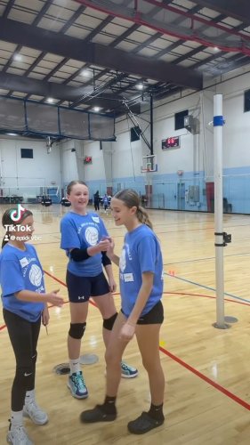Video post from epicvball.