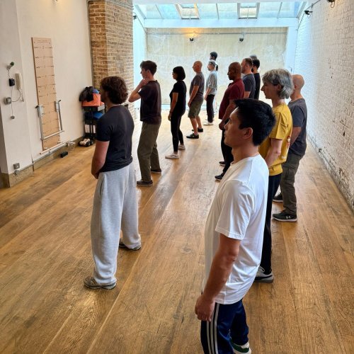 Carousel post from azischooloftaiji.