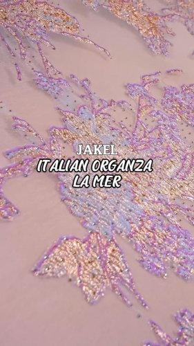 Video post from jakeltextile.