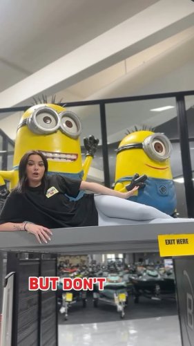 Video post from bertsmegamall.