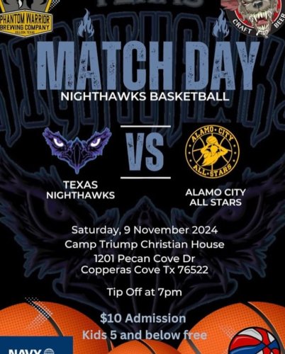 Photo post from thealamocityallstars.