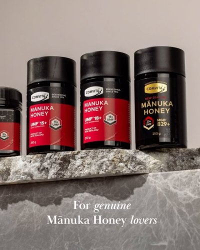 Video post from comvita_au.