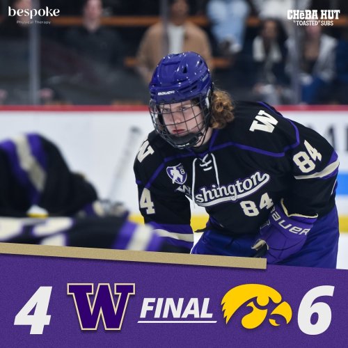 Photo post from uw_icehockey.