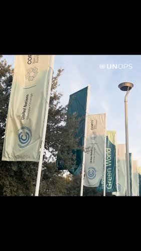 Video post from unops_official.