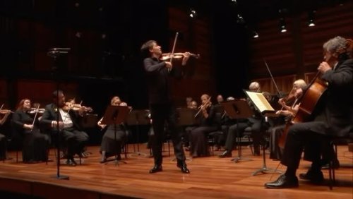 Video post from dubrovnikfestival.