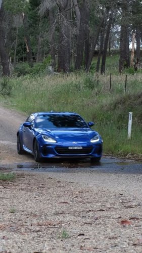 Video post from throttledownunder.